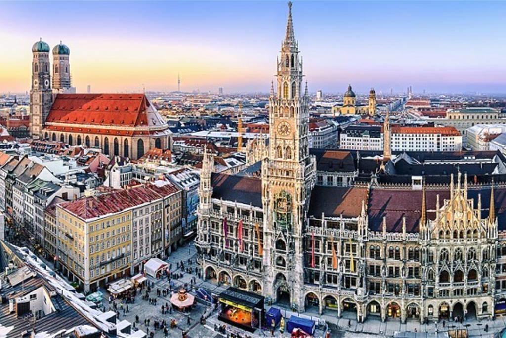 Spacious Starnberg Condo Next To Munich Ngoại thất bức ảnh