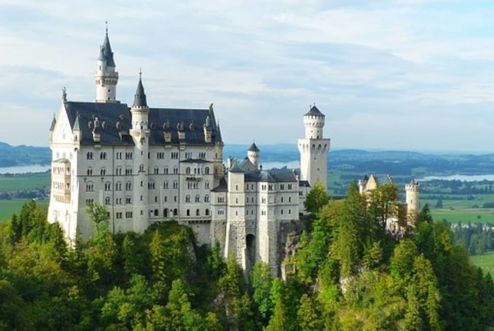 Spacious Starnberg Condo Next To Munich Ngoại thất bức ảnh
