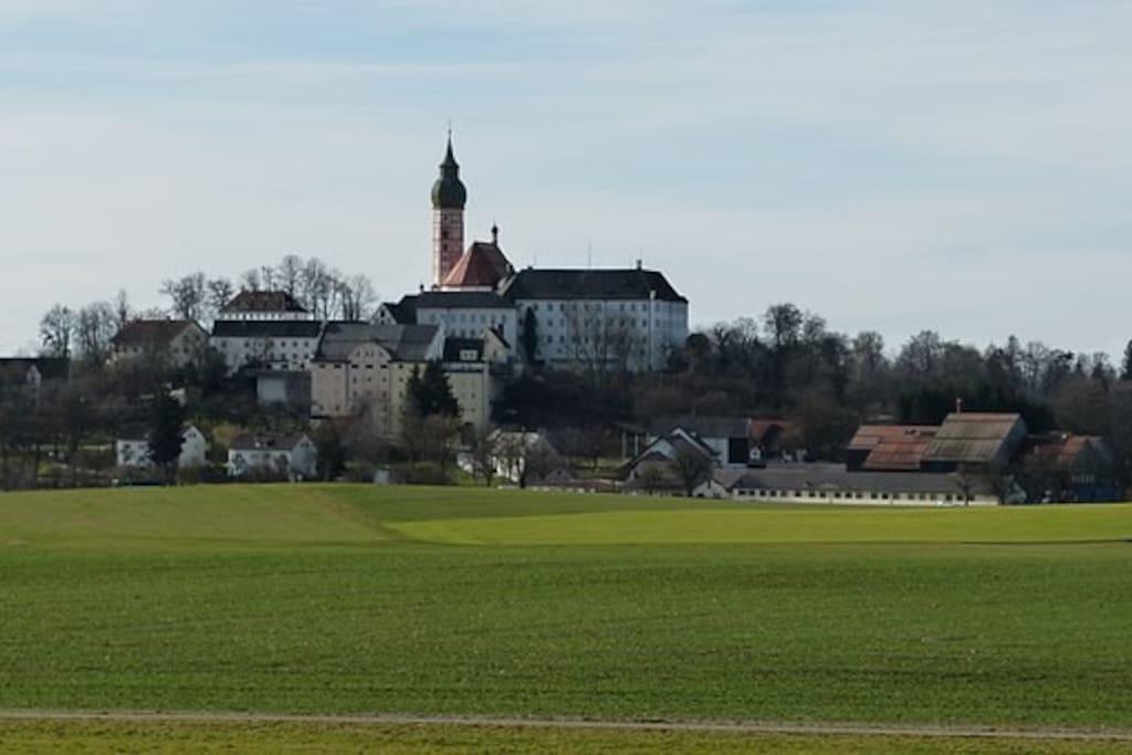 Spacious Starnberg Condo Next To Munich Ngoại thất bức ảnh